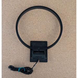 BOSE AM Loop Antenna 2.5mm AUX Jack for Lifestyle 20/25/30/40/50
